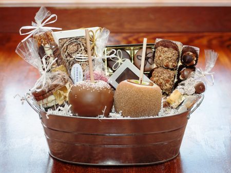 $75 Year-round Gift Basket For Discount