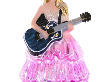 Taylor Swift Ornament For Discount