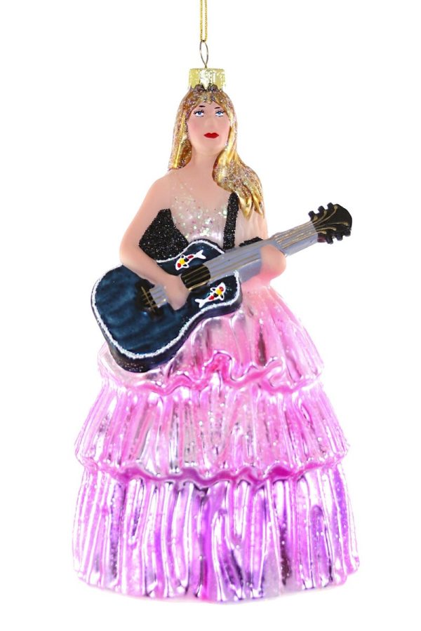 Taylor Swift Ornament For Discount