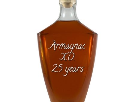 Armagnac XO 25 Year Cheap