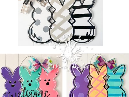 Peep Trio Doorhanger Online Sale