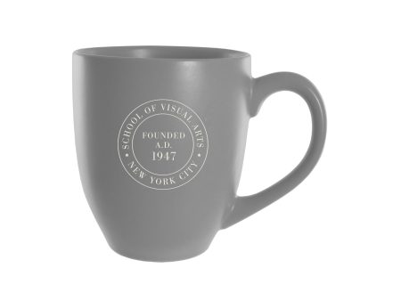 SVA Seal Logo Mug (Multiple Colors) Online