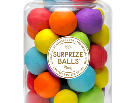 Mini Colored Surprise Ball Online Sale