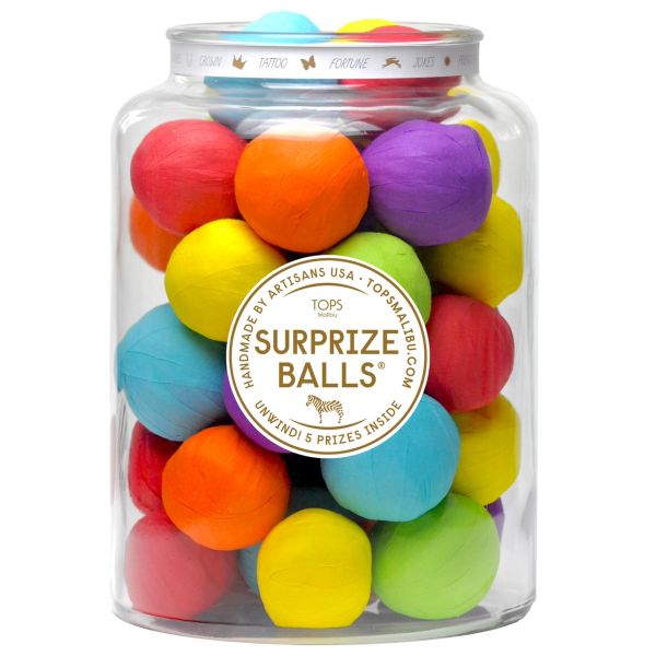 Mini Colored Surprise Ball Online Sale