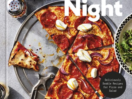 Pizza Night Book Sale