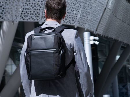 Compact Executive Backpack For Sale