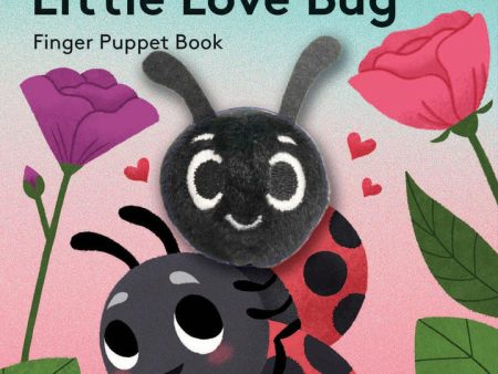 Little Love Bug Finger Puppet Book Discount