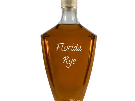 S&S Florida Rye Whiskey Discount