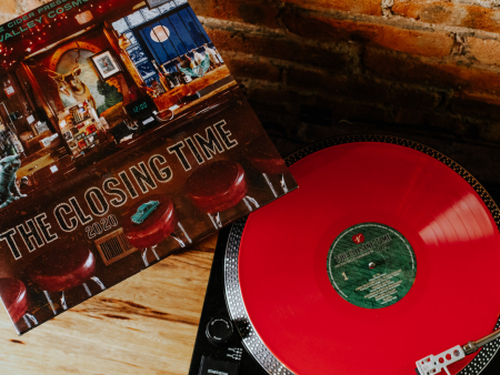 The Closing Time Vinyl For Cheap