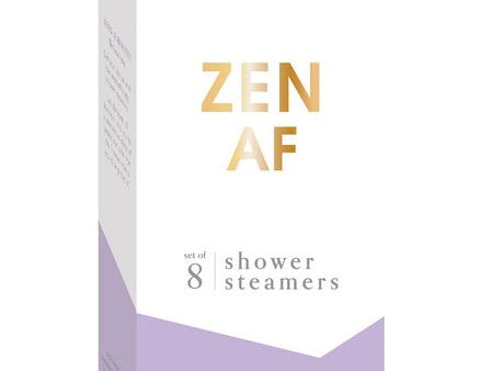 Zen AF Shower Steamers For Cheap