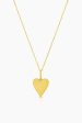 Amaya Heart Necklace Hot on Sale