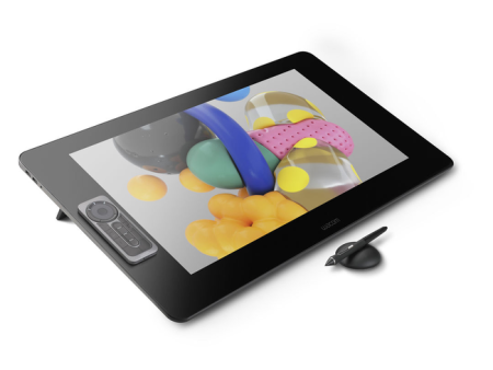 Wacom Cintiq Pro 24 Creative Pen Display with Pro Pen 2 For Cheap