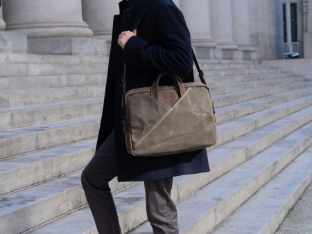 Verve Laptop Briefcase For Cheap