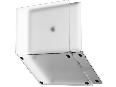 GhostShell™ Frost Hard Shell Protective Case for MacBook For Cheap