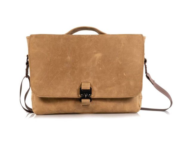 Executive Leather Messenger Online Hot Sale