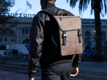 Tuck Backpack Online Hot Sale