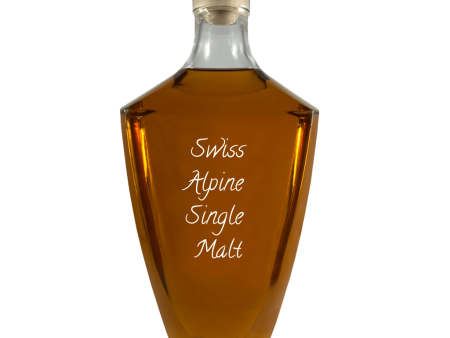 Swiss Alpine Single Malt Hot on Sale