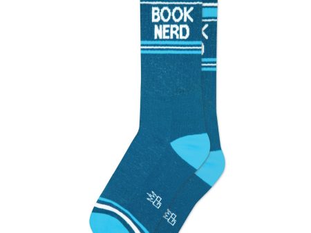 Book Nerd Unisex Socks Online