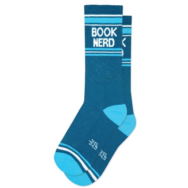 Book Nerd Unisex Socks Online