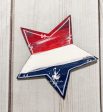 Red, White, and Blue Star Attachment Online now